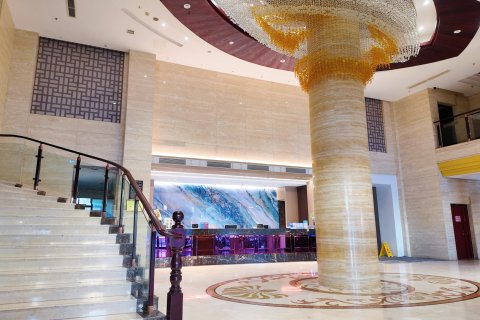 遂昌华侨东方大酒店