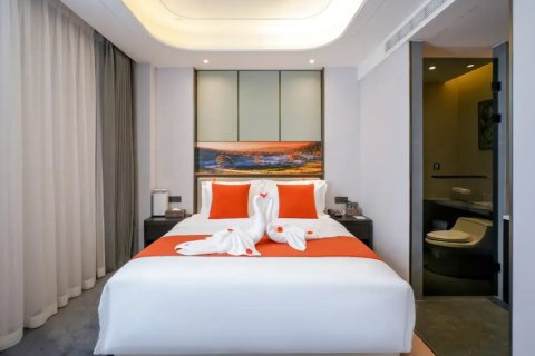 康铂·空港酒店(乌鲁木齐天山国际机场店)