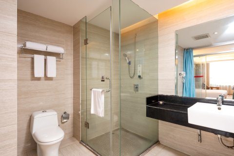 宜城蓝波湾温泉假日酒店