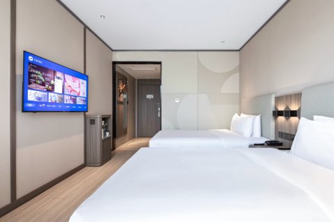 汉庭酒店(上海虹桥机场店)