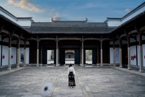 上海朱家角安麓酒店