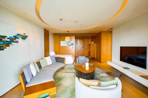 万宁石梅湾威斯汀度假酒店