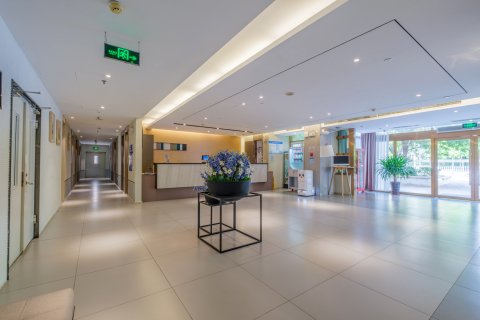 如家商旅酒店(天津西站西北角店)