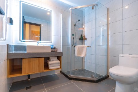 格林豪泰(红安沃尔玛广场店)