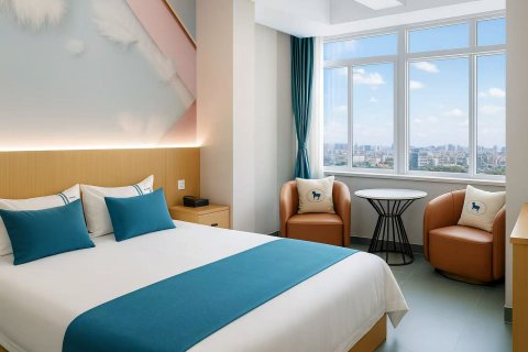 都市118连锁酒店(滦州市火车站店)