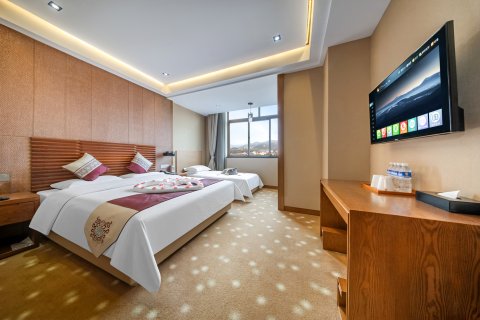 三门峡天元国际酒店(三门峡陕州区政府店)