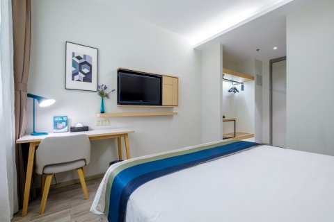 如家商旅酒店(天津西站西北角店)