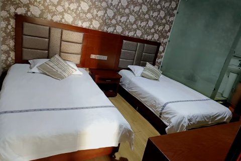 克拉玛依阳光商务宾馆