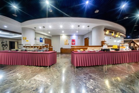 三门峡天元国际酒店(三门峡陕州区政府店)