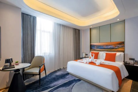 康铂·空港酒店(乌鲁木齐天山国际机场店)