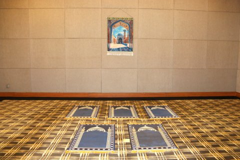 牡丹江世茂假日酒店