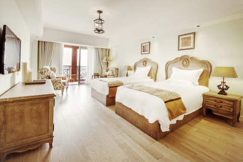 如东林克斯温泉酒店