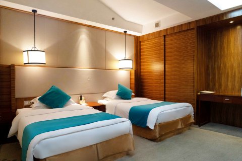 洛阳凤翔温泉酒店(龙门高铁站店)