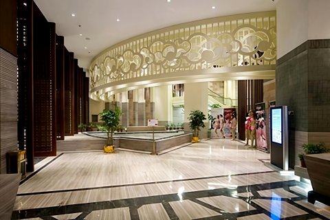 洪湖悦兮半岛国际温泉度假村