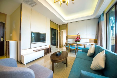 三亚亚龙湾雅阁套房度假酒店