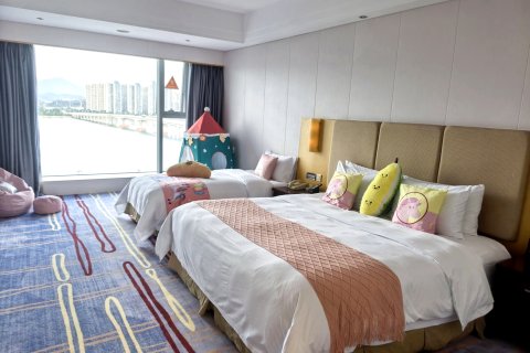 清远建滔裕花园酒店