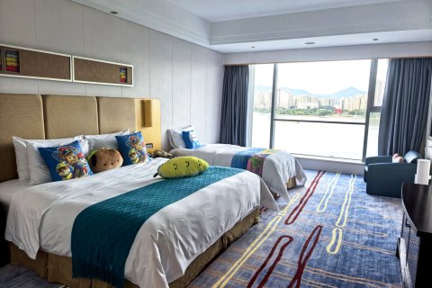 清远建滔裕花园酒店