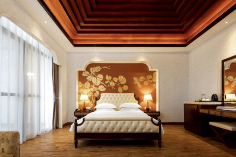 文昌月亮湾元生态酒店