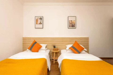 悦隐·客栈(阳朔漓江西街步行街店)