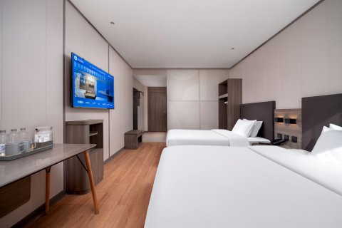 汉庭酒店(莱阳市旌旗路市政府店)