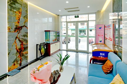 佳美快捷宾馆(沂水县政府中心医院店)