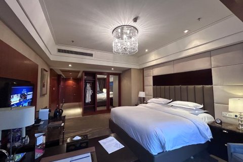 杭州温德姆至尊豪廷大酒店