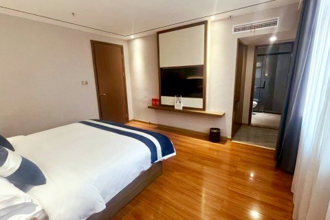 兰博大酒店(圣世广场于都客运总站店)