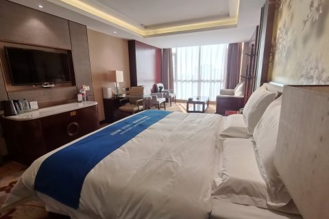 张掖华辰国际大酒店