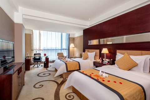 大同金地豪生大酒店