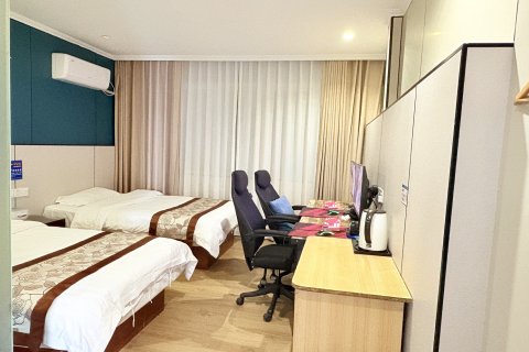 蕲春微庭电竞酒店(大中华店)