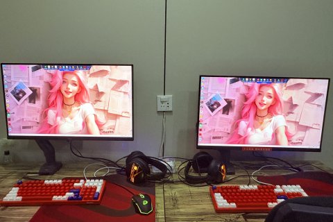 蕲春微庭电竞酒店(大中华店)