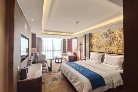 张掖华辰国际大酒店