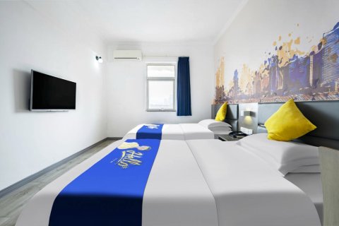 7天酒店(洛阳火车站店)