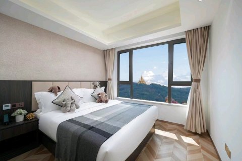 西双版纳万达颐华全套房酒店