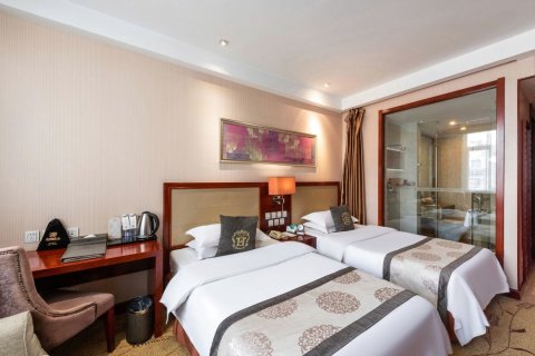 朝阳富斯顿国际酒店