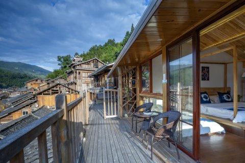 肇兴那时花开民宿