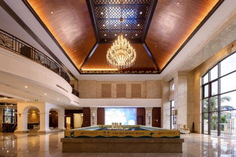 文昌月亮湾元生态酒店