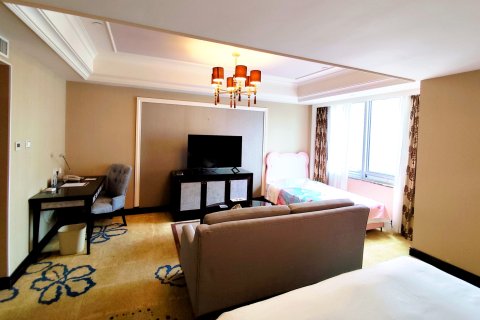 武汉天禄华美达广场酒店(武汉国际广场同济医院店)