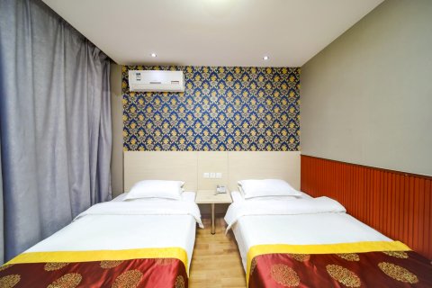 自由之星酒店(开封鼓楼店)