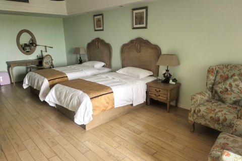 如东林克斯温泉酒店