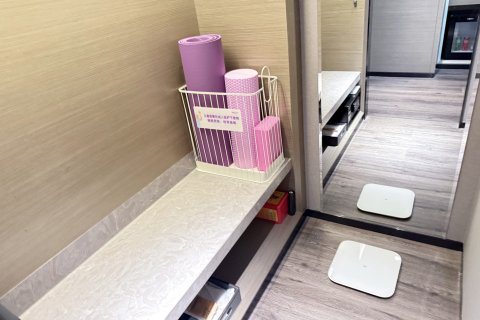 哈尔滨中央大街索菲亚美居酒店