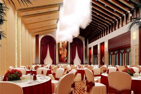 洪湖悦兮半岛国际温泉度假村