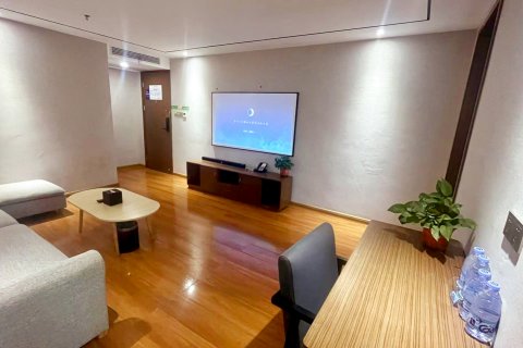 兰博大酒店(圣世广场于都客运总站店)