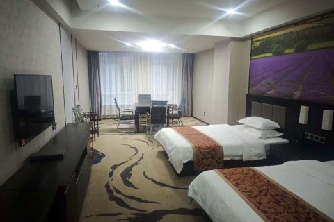 伊宁五洲艺术酒店(六星街景区店)