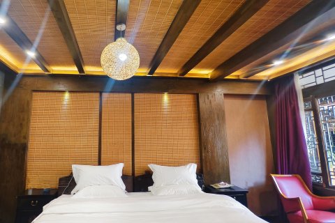 丽江闲屿娴庭客栈(一分店)