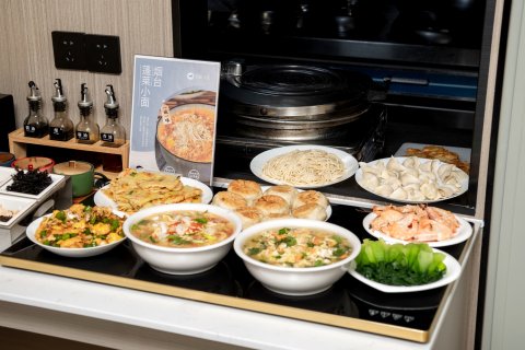 汉庭酒店(莱阳市旌旗路市政府店)