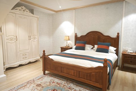 哈尔滨伏尔加庄园