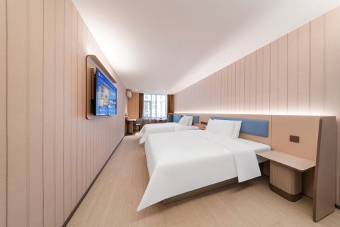 汉庭酒店(乌兰浩特火车站店)