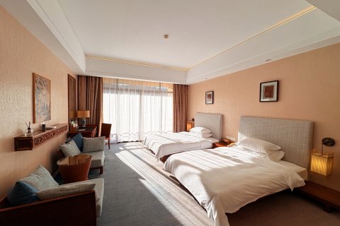 龙门地派温泉度假村