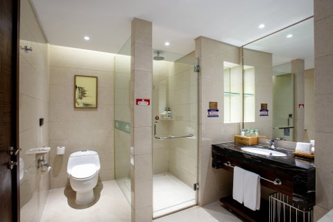 宁波东钱湖华侨豪生大酒店(二灵山温泉店)